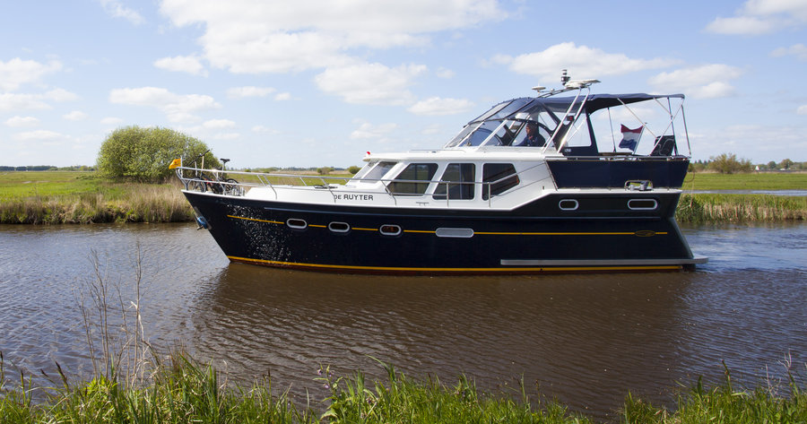 yacht mieten in holland